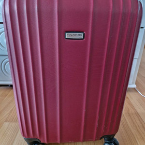 RICARDO 소형 여행용 가방 캐리어 (진홍색) 이미지