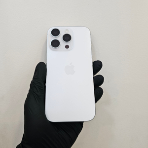 아이폰16프로 256기가 화이트 (배터리99,S급) / 0424 이미지