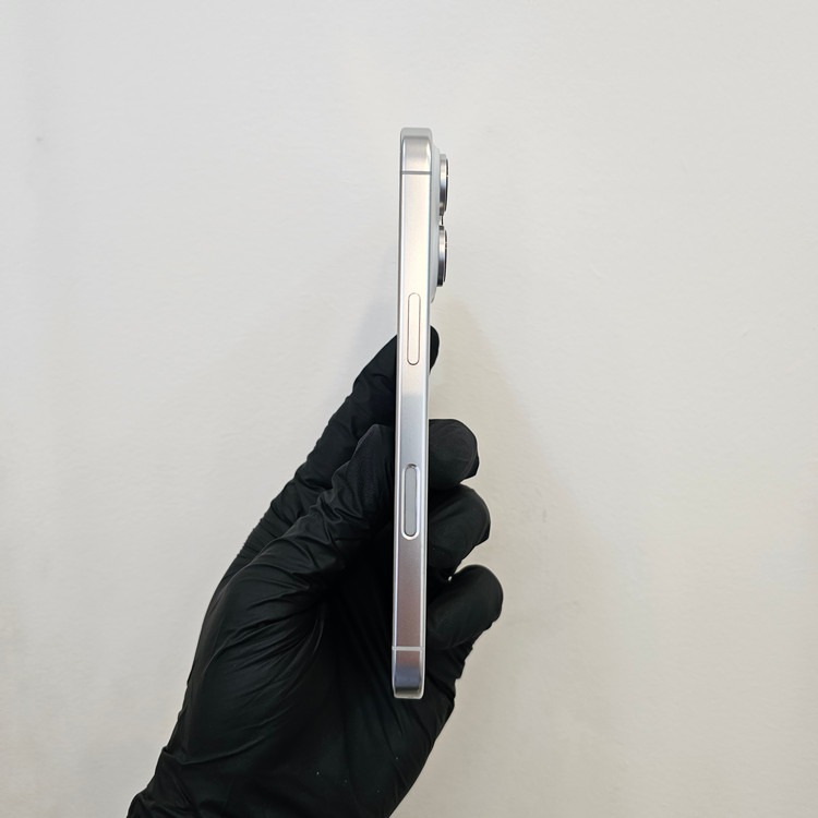 아이폰16프로 256기가 화이트 (배터리99,S급) / 0424 이미지