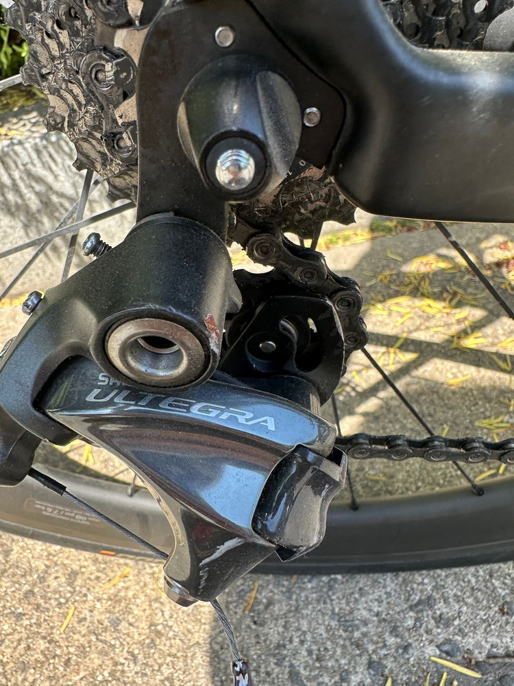 스페셜라이즈 타막스포츠 54사이즈 팝니다. 이미지