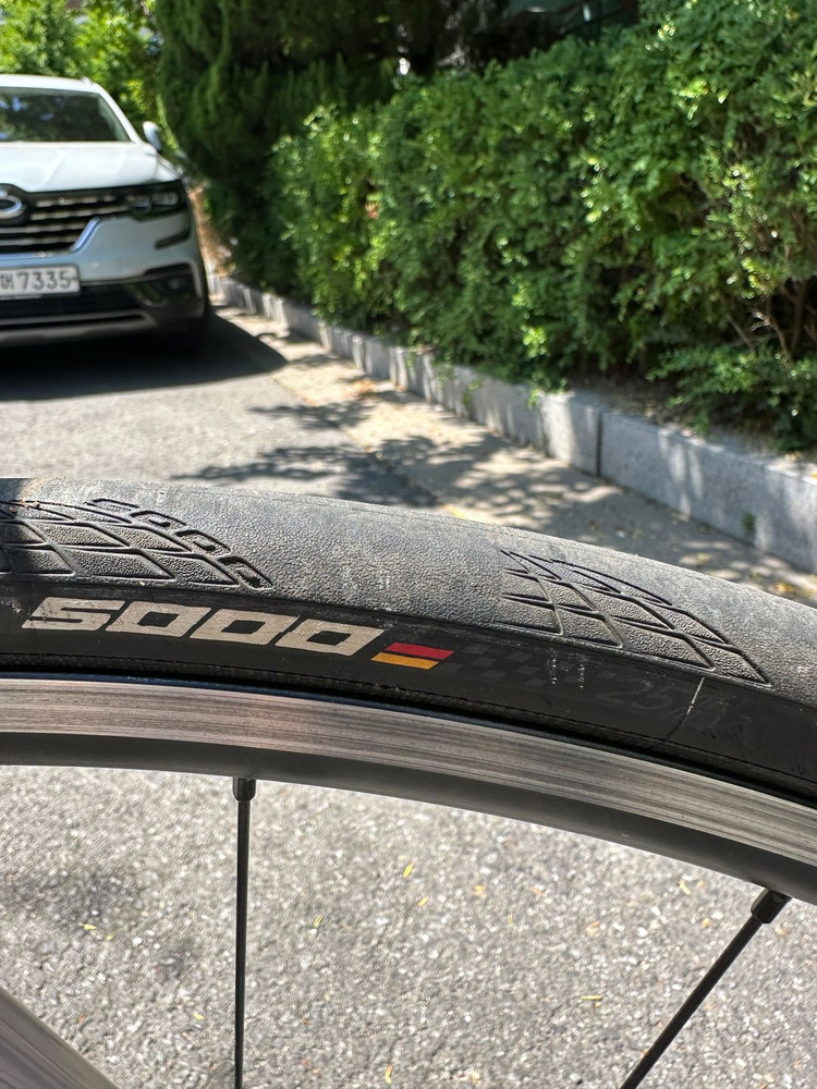 스페셜라이즈 알레E5 팝니다. 사이즈52 이미지