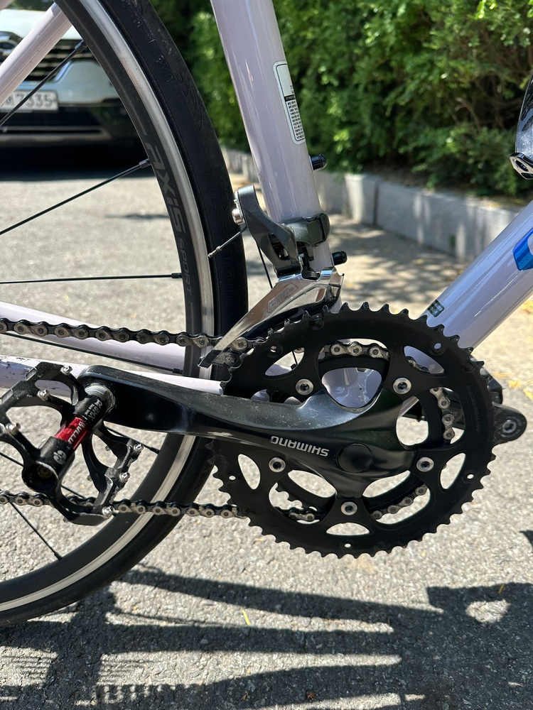 스페셜라이즈 알레E5 팝니다. 사이즈52 이미지