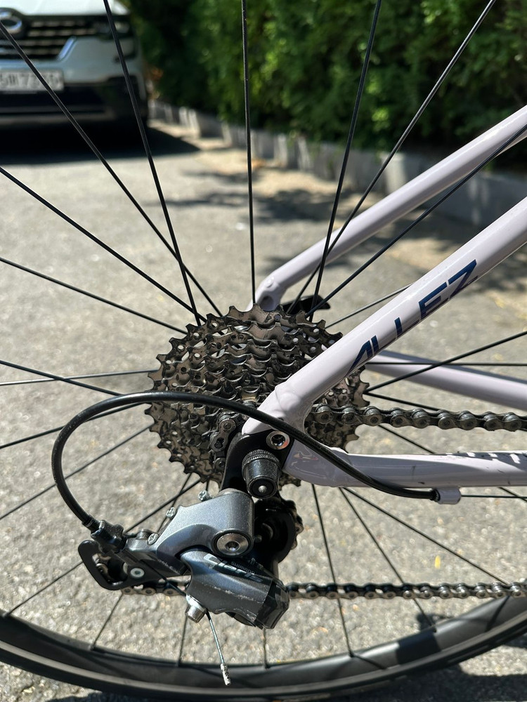 스페셜라이즈 알레E5 팝니다. 사이즈52 이미지