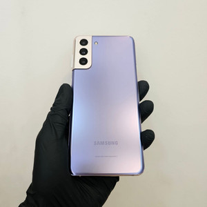 갤럭시S21플러스 256기가 퍼플 (무잔상) / 0424 이미지