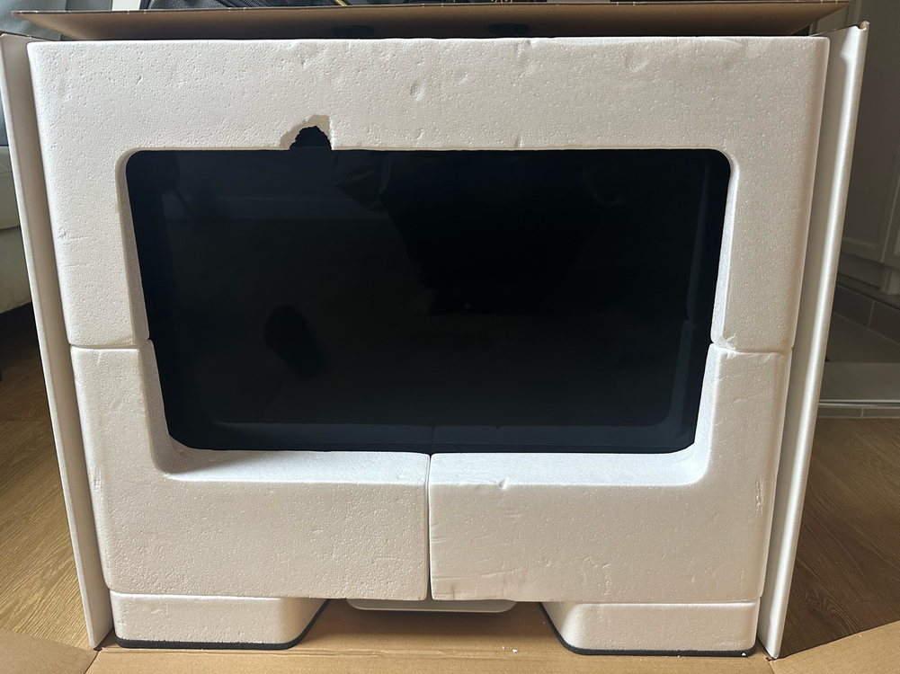 부산)아이맥2015 4K 21.5인치 팝니다. 이미지