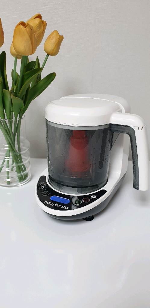 베이비브레짜 이유식 마스터기 이미지