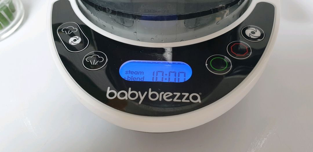 베이비브레짜 이유식 마스터기 이미지