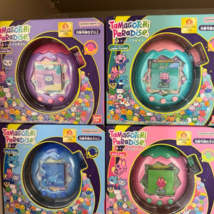 다마고치 파라다이스 팝니다 이미지