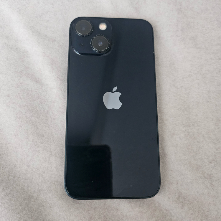 아이폰 13미니 블랙 미드나이트 판매 또는 갤럭시24추금+교환희망합니다. 이미지