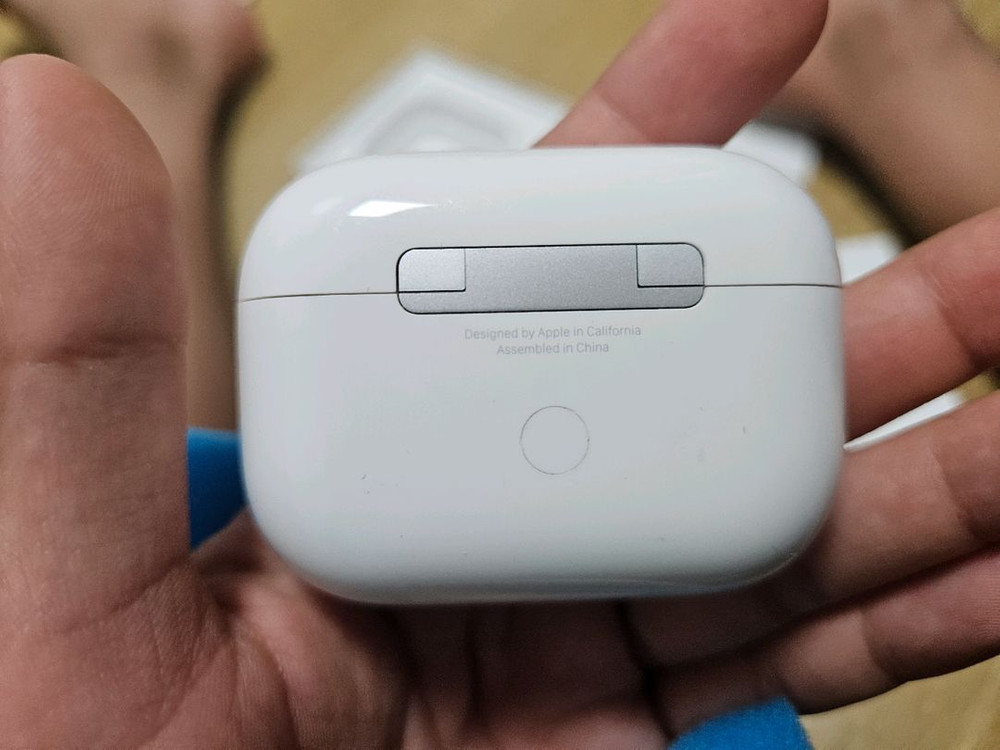 에어팟 프로2 본체 이미지