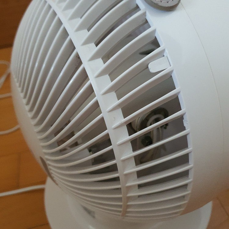 파세코 써큘레이터 PCF-MP8081AW 서큘 보네 토네 선풍기 220V, 60Hz, 24W 스펙을 가진 제품이에요 이미지