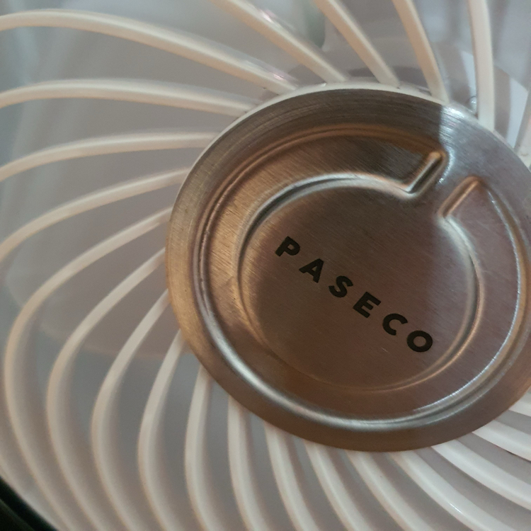 파세코 써큘레이터 PCF-MP8081AW 서큘 보네 토네 선풍기 220V, 60Hz, 24W 스펙을 가진 제품이에요 이미지