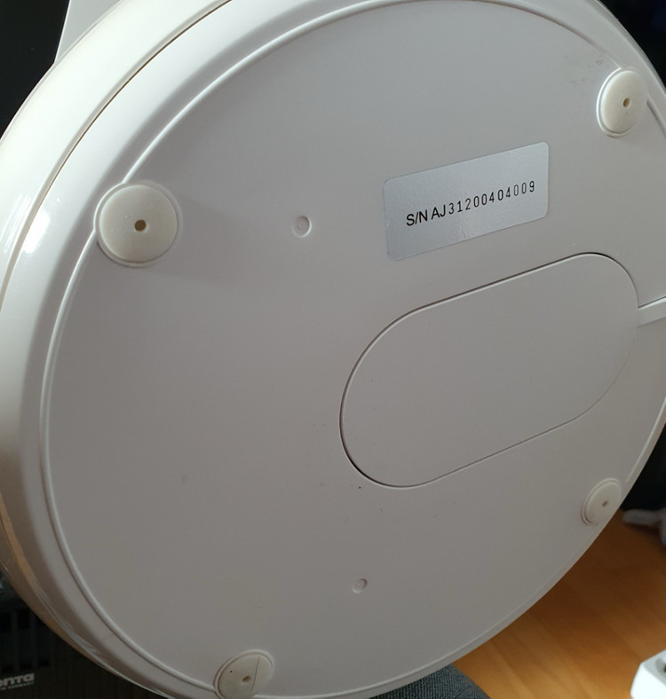 파세코 써큘레이터 PCF-MP8081AW 서큘 보네 토네 선풍기 220V, 60Hz, 24W 스펙을 가진 제품이에요 이미지