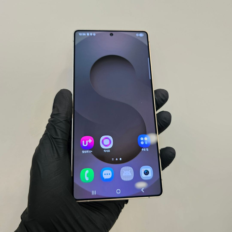 갤럭시S25울트라 512기가 화이트실버 (S급) / 0424ㅂ 이미지