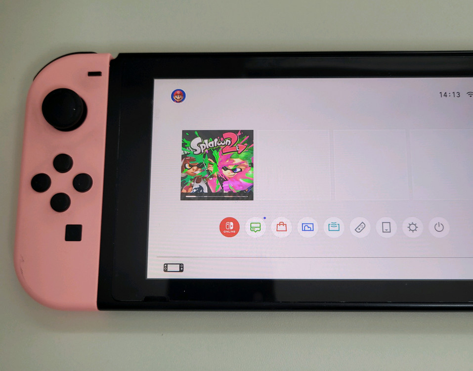 닌텐도 스위치 스플래툰2 북미판 닌텐도스위치 스플래툰 2 닌텐도칩 게임칩 이미지