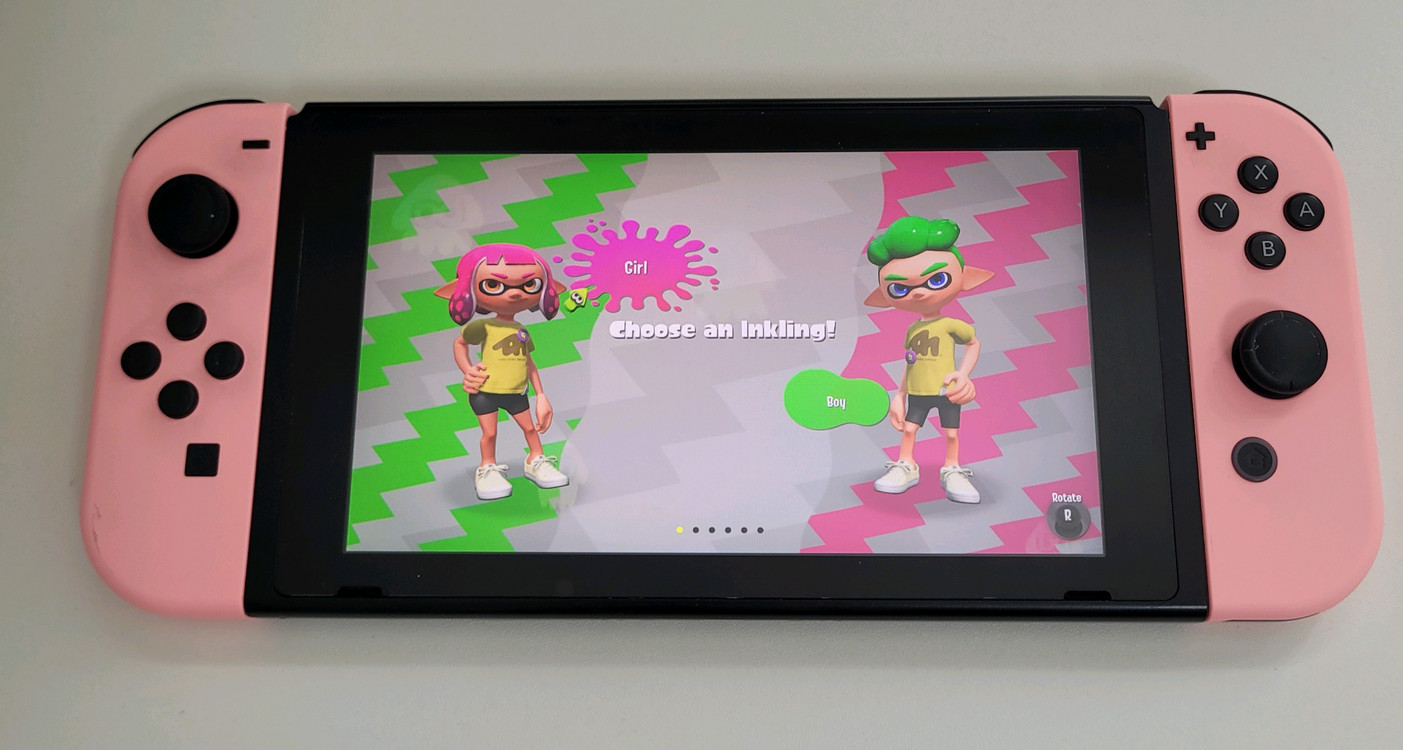 닌텐도 스위치 스플래툰2 북미판 닌텐도스위치 스플래툰 2 닌텐도칩 게임칩 이미지