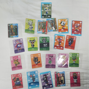 동물의 숲 아미보 판매합니다. 이미지