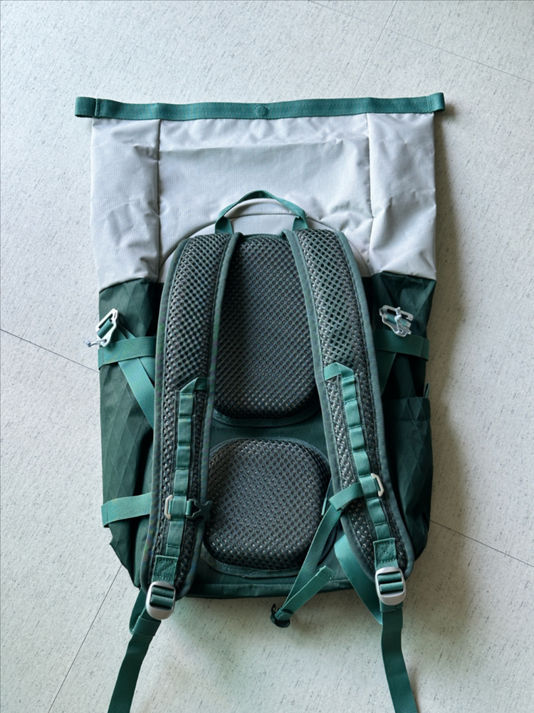 나이키 ACG 아이센 데이팩 32L 백팩 그린 이미지