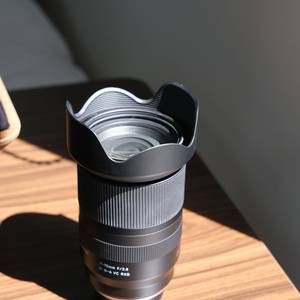 탐론 17-70mm F2.8 Di III-A VC RXD 후지 X 마운트 이미지