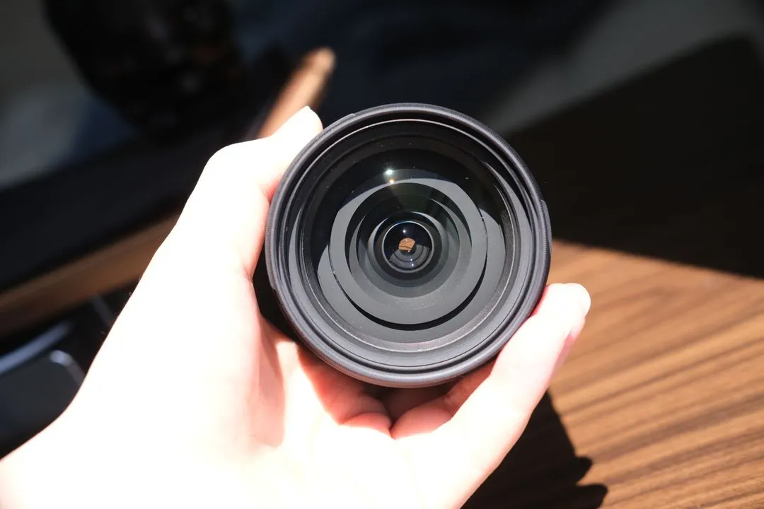 탐론 17-70mm F2.8 Di III-A VC RXD 후지 X 마운트 이미지