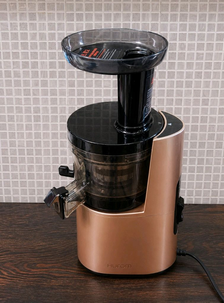 휴롬 로즈골드 이미지