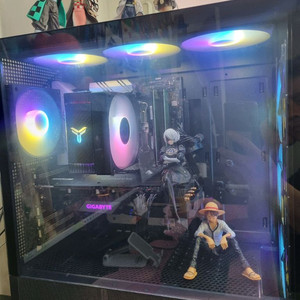 라이젠 3600 RX5700XT 고성능 게이밍 PC 이미지