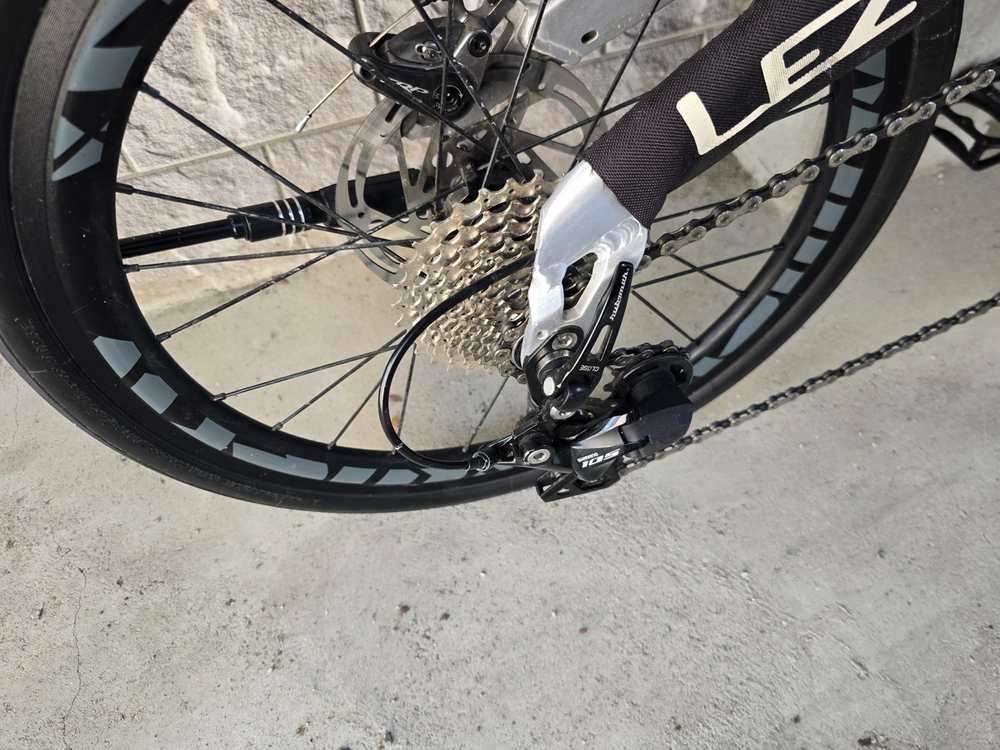 버디 R20 접이식 미니벨로 자전거 이미지