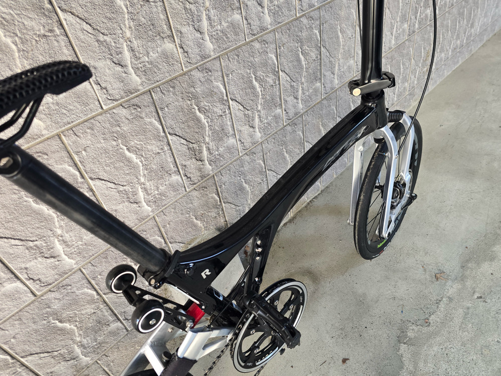 버디 R20 접이식 미니벨로 자전거 이미지