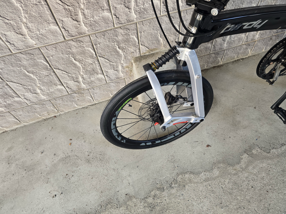 버디 R20 접이식 미니벨로 자전거 이미지