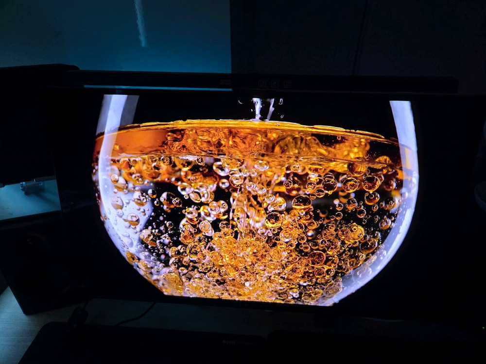 DELL 에일리언웨어 AW2725DF QD OLED QHD 360Hz 0.03ms 27형 게이밍 델 모니터 이미지