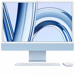 M3 아이맥 24인치 (AppleCare+ 27년까지) / 상태 최상 / 풀구성 이미지