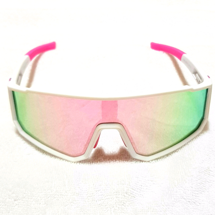 스포츠 라이딩 트레일 러닝 고글 편광 선글라스 초경량 이미지