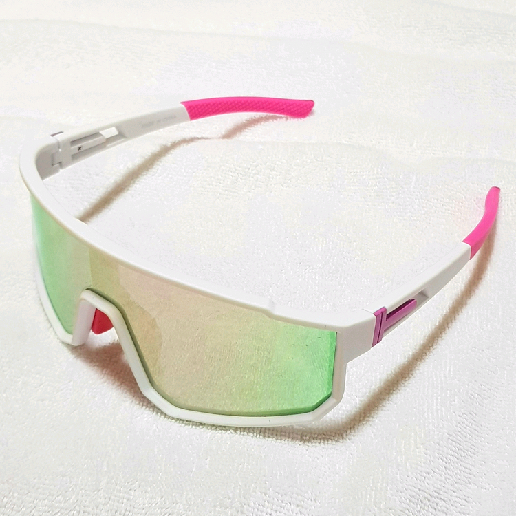 스포츠 라이딩 트레일 러닝 고글 편광 선글라스 초경량 이미지