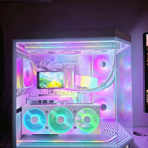 라이젠7 9800X3D 5070TI 신품PC 급매 이미지