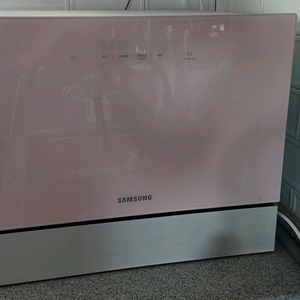 삼성 식기세척기(식세기, DW30A3030CP) 팝니다 이미지