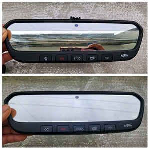 신형 ECM 하이패스 룸미러 판매 설치(서울,경기,인천 출장가능) 이미지