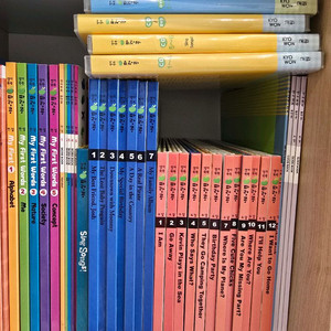 파란콩 한 알, 두 알 전집, CD 이미지