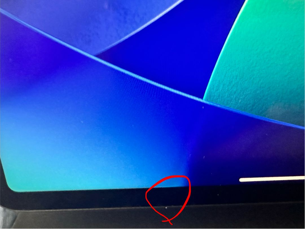 아이패드 프로 11 M2 4세대 매직키보드 이미지