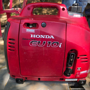 혼다 eu10i 인버터 발전기 이미지
