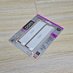 마이크론 Crucial Pro DDR5-6000 CL40 64GB 이미지