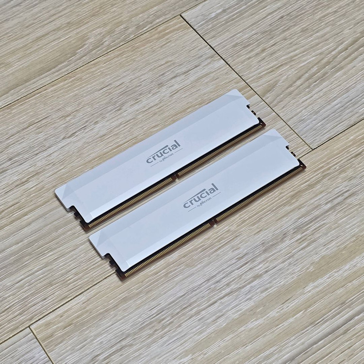 마이크론 Crucial Pro DDR5-6000 CL40 64GB 이미지