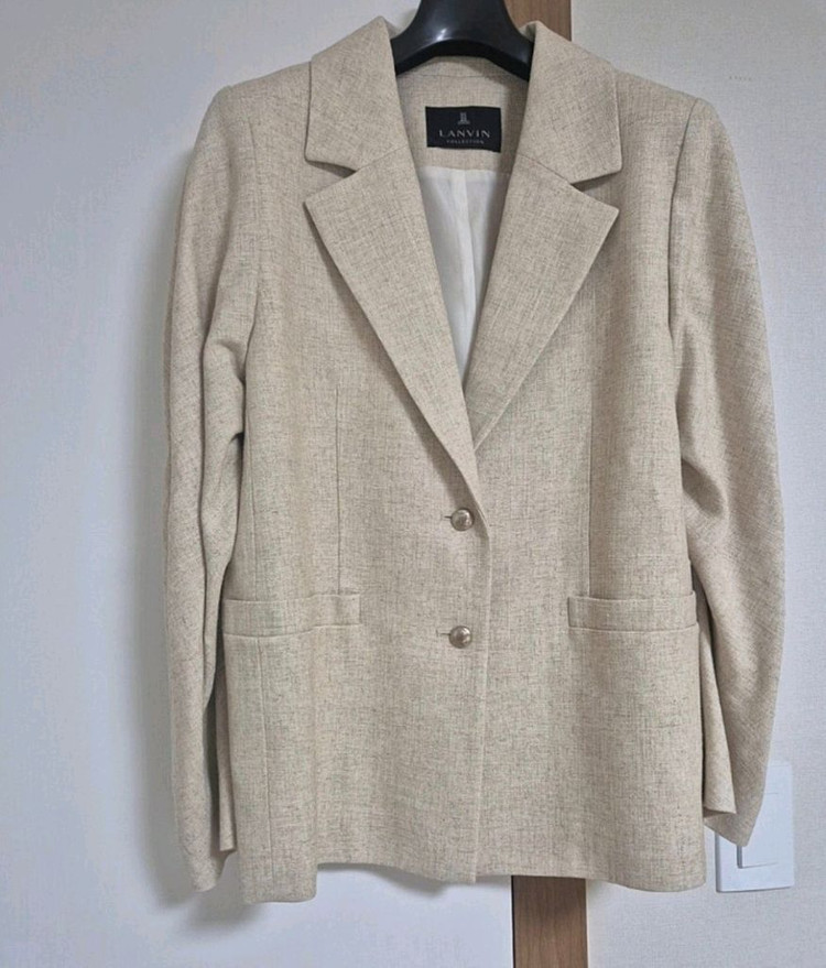 랑방 린넨 블랜드 자켓 이미지