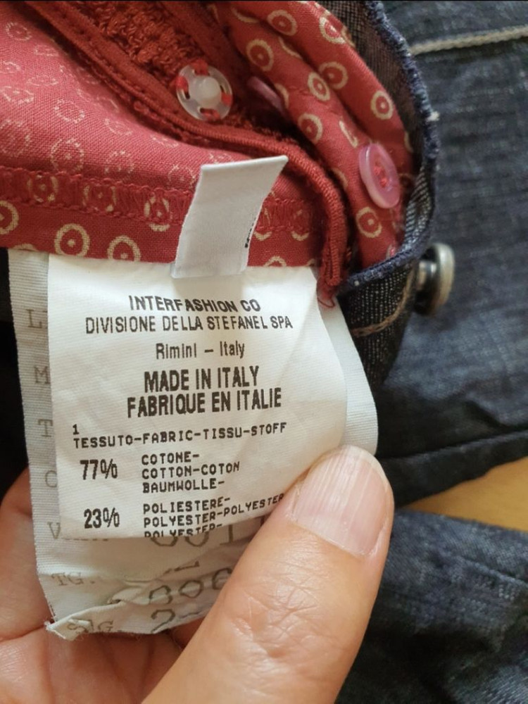마리떼 프랑소와 저버 여성 데님팬츠 이미지