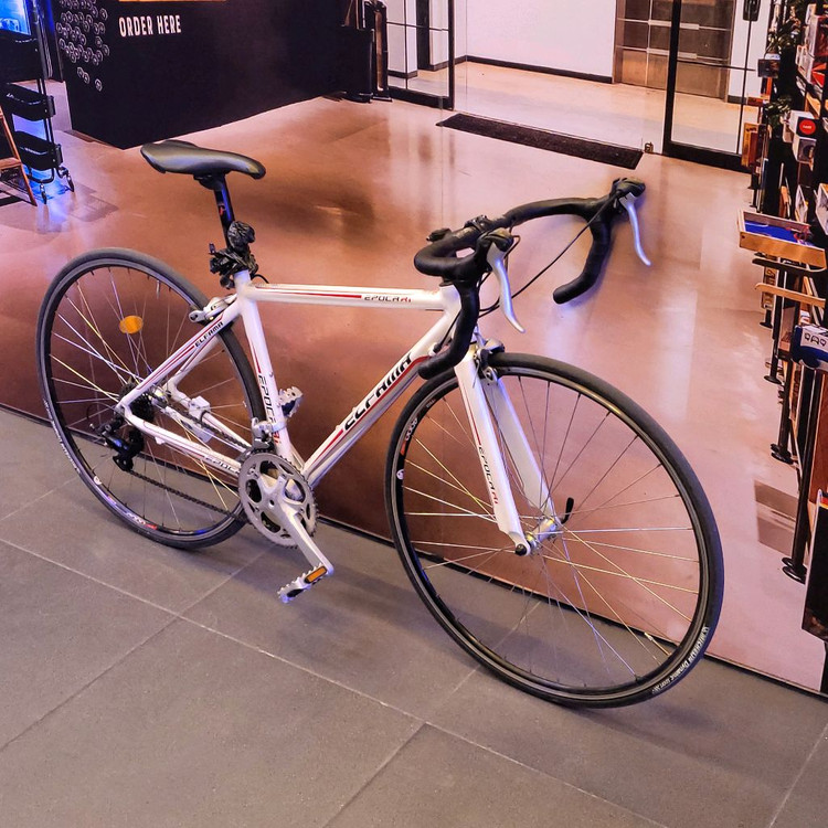 택배가능 대구 가볍고 빠르게달리는 로드자전거팜니다 이미지