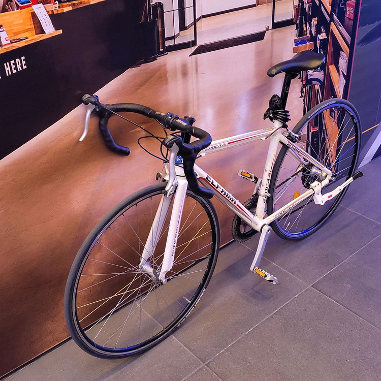 택배가능 대구 가볍고 빠르게달리는 로드자전거팜니다 이미지