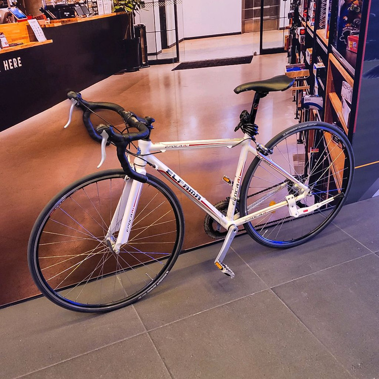 택배가능 대구 가볍고 빠르게달리는 로드자전거팜니다 이미지