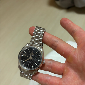 오메가 아쿠아테라 38 엉클세이코 브슬 이미지