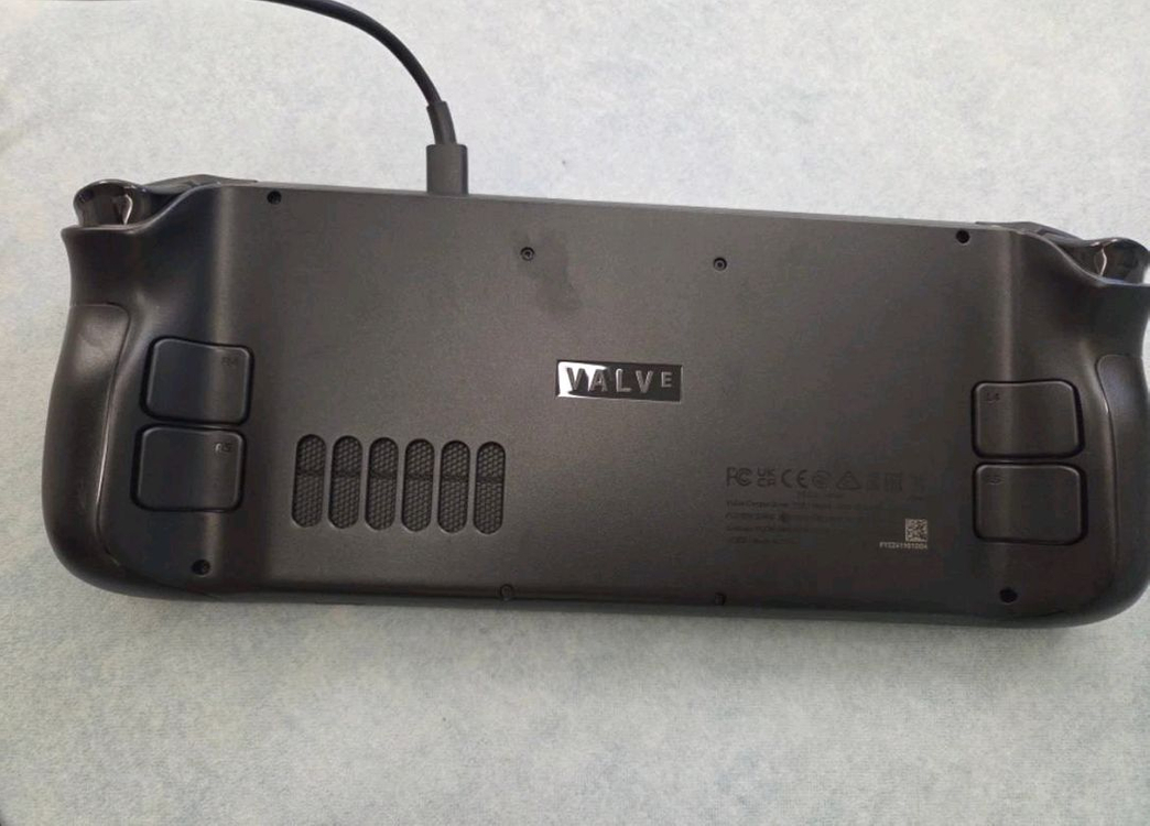 스팀덱 OLED 1TB 판매합니다 이미지