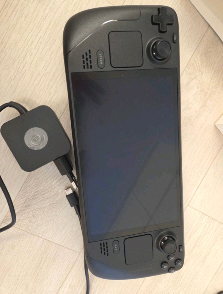 스팀덱 OLED 1TB 판매합니다 이미지