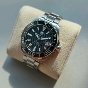 태그호이어 아쿠아레이서 41mm 세라믹 오토매틱 풀박스 이미지